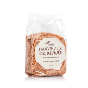 Pahuljice-heljde.jpg PAHULJICE OD HELJDE SLAVUJ 500G