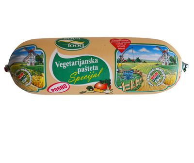 Pasteta-specijal-e1670171686607.png Vegeterijanska pašteta 150g specijal