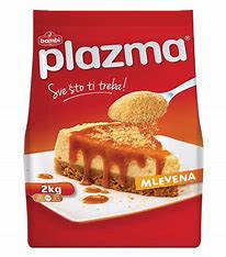 Plazma-mlevena.jpg Plazma mlevena