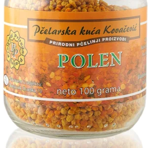 Polen u granulama ( zrno )100 g Pčelarska kuća Kovačević