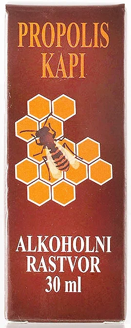 Propolis kapi 30 ml Pčelarska kuća Kovačević