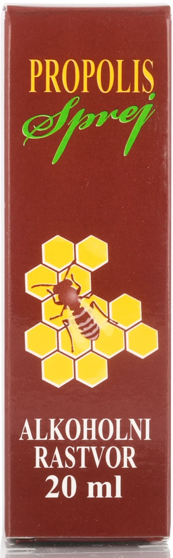 Propolis sprej 20 ml Pčelarska kuća Kovačević