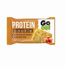 Protein-cookie-slana-karamela-50g-Go-On.jpg Protein cookie slana karamela 50g