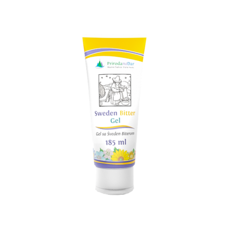 SVEDEN-BITER-GEL.png Šveden biter gel za sinuse, pluća i unutrašnje organe 185 ml