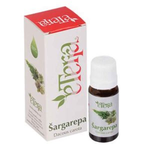 Sargarepa seme ulje 10ml Eterra