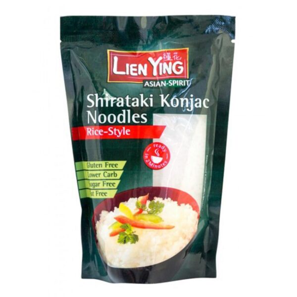 Shirataki-1.jpg SHIRATAKI TESTENINE ŠPAGETI 270g