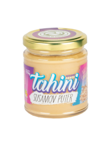 TAHINI (SUSAMOV PUTER) HYPERIC 1KG
