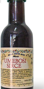 Umebosi-sirce-e1670180795197.png Umeboši kiselo slani rastvor 187ml – Muso