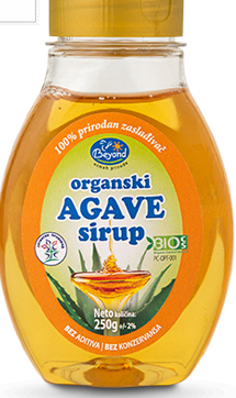 agave-sirup-e1669930662940.png Agave sirup 250g Beyond – organski proizvod