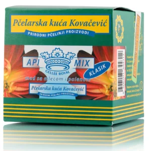 apimix-klasik.webp Apimix klasik 450gr Pčelarska kuća Kovačević