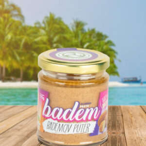 Puter od badema 170g Hyperic