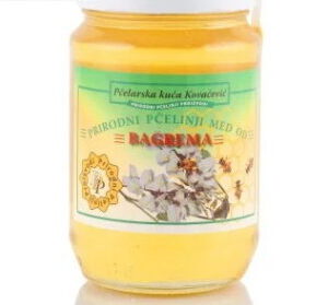bagremov-med-1-e1671484407241.jpg Bagremov med 500g – pčelarska kuća Kovačević