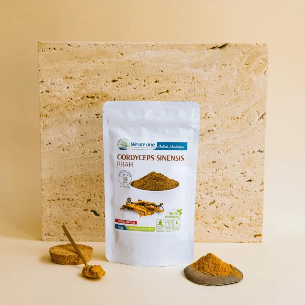 cordyceps.webp CORDYCEPS SINENSIS u prahu 50g We are one
