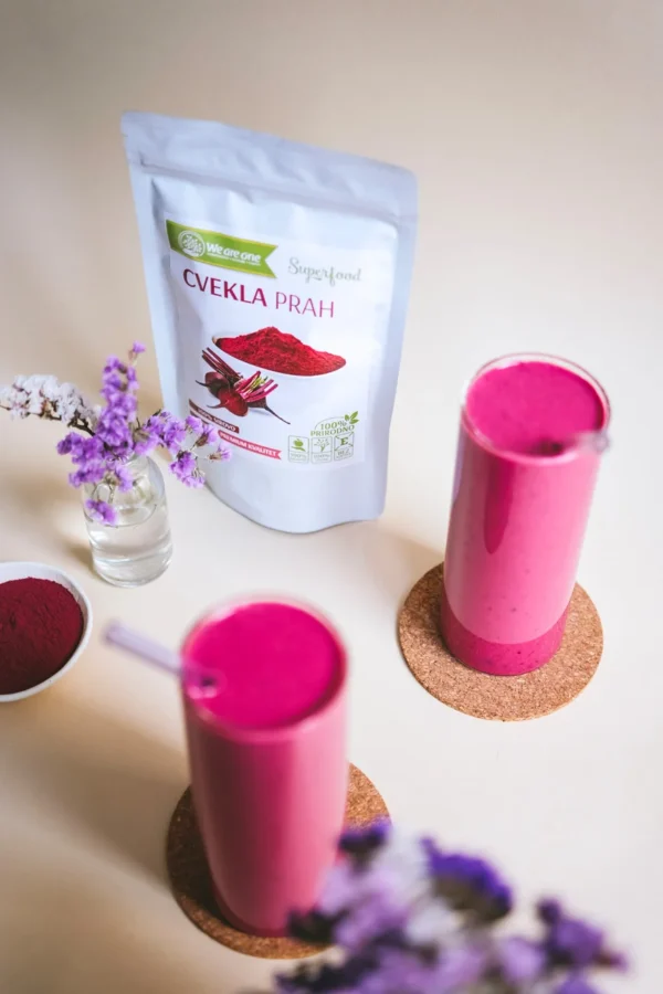 cvekla-prah3.webp CVEKLA PRAH ORGANIC WE ARE ONE 100G