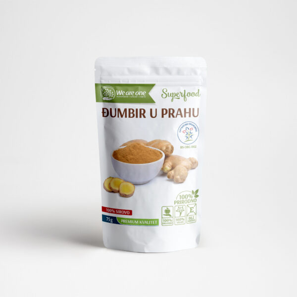 djumbir-u-prahu.jpg Djumbir prah 75g We Are One – Djumbir prah 75g
