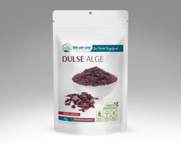 Dulse alge u prahu 25g We are one