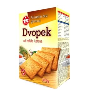 DVOPEK OD HELJDE I PROSA BEZ GLUTENA ALEKSANDRIJA 110G