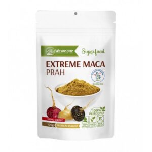 EXTREME MACA PRAH ORGANIC WE ARE ONE 100G