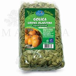 Golica sirova 450g  – organski proizvod