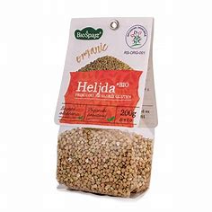 Heljda 200g Bio špajz organik Bio Spajz