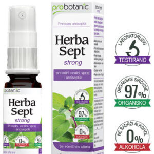 Herbasept strong 30ml Probotanik