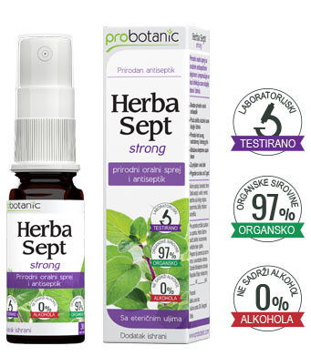 Herbasept strong 30ml Probotanik