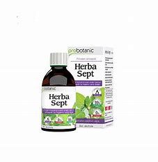 Herba sept 230ml – 99% organske sirovine Probotanic