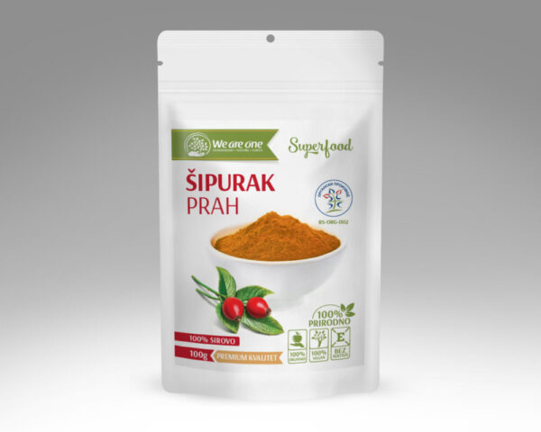 ŠIPURAK PRAH WE ARE ONE 100G