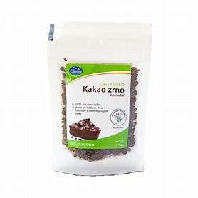 kakao-zrno-komadici.jpg Kakao zrno komadići 100g Beyond – organski proizvod