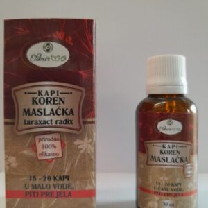 kap-mas.jpg Biljne kapi maslačak koren 30ml Eliksir