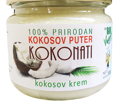 kokonati-e1670183885965.png Kokosov puter krem 300gr – sirov, hladno ceđen