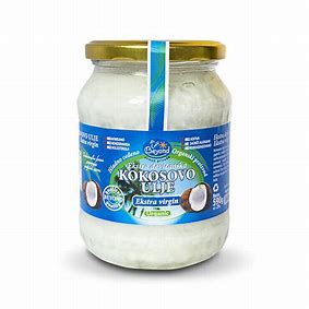 kokos-590.jpg Kokosovo ulje 590g – organski proizvod