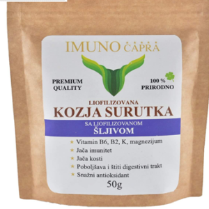 kozja-sljiva-e1670195167133.png Liofilizovana kozja surutka sa šljivom 50gr – The best of nature
