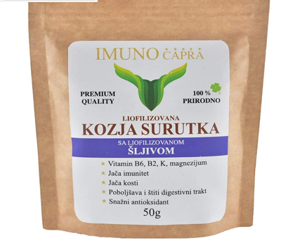 kozja-sljiva-e1670195167133.png Liofilizovana kozja surutka sa šljivom 50gr – The best of nature