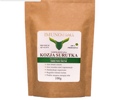 kozja-sremus-e1670195893410.png Liofilizovana kozja surutka sa liofilizovanim sremušem 50gr – The best of nature