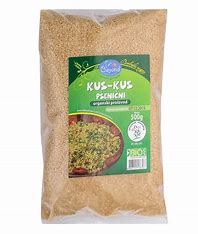 Kus kus 500g – organski proizvod