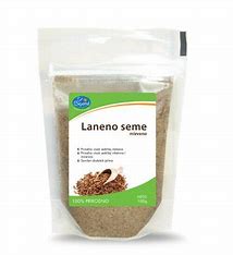 Laneno seme mleveno 200g Beyond