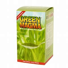 magma.jpg Zelena magma 80g – organski proizvod Bio Spajz