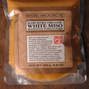 Miso beli 250g – organski proizvod Bio Spajz