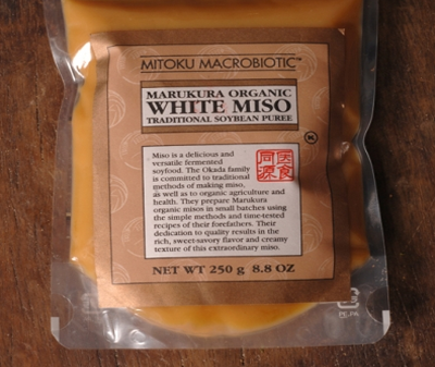 Miso beli 250g – organski proizvod Bio Spajz