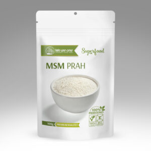 msm.we-are-one-1.jpg MSM PRAH WE ARE ONE 200G