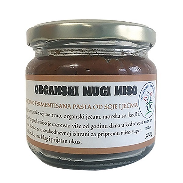 MUGI MISO ORGANSKI 300G Hema Kheya