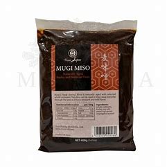 Mugi miso 400g