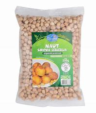 Naut sirova leblebija 500g – organski proizvod