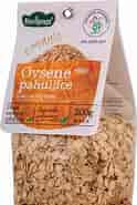 Ovsene pahuljice 200g Bio Spajz