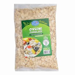 Ovsene pahuljice 250g Beyond – organski proizvod