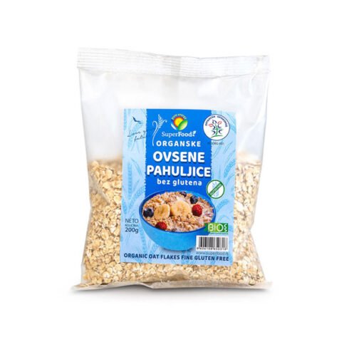 ovsene-bez-glut.jpg Ovsene pahuljice 200g bez glutena – organski proizvod ( Superfood )