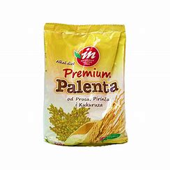 palenta-aleksandrija.jpg Palenta MIX ( proso, pirinač, kukuruz ) 500g Aleksandrija – bez glutena