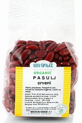Pasulj crveni 200g Bio Spajz