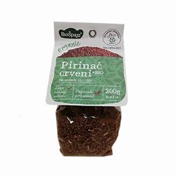 Pirinac crveni 200g Bio Spajz organski proizvod